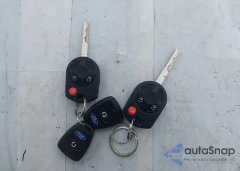 2016 Ford Escape Se z USA, uszkodzony, nr VIN 1FMCU9GX7GUC21800